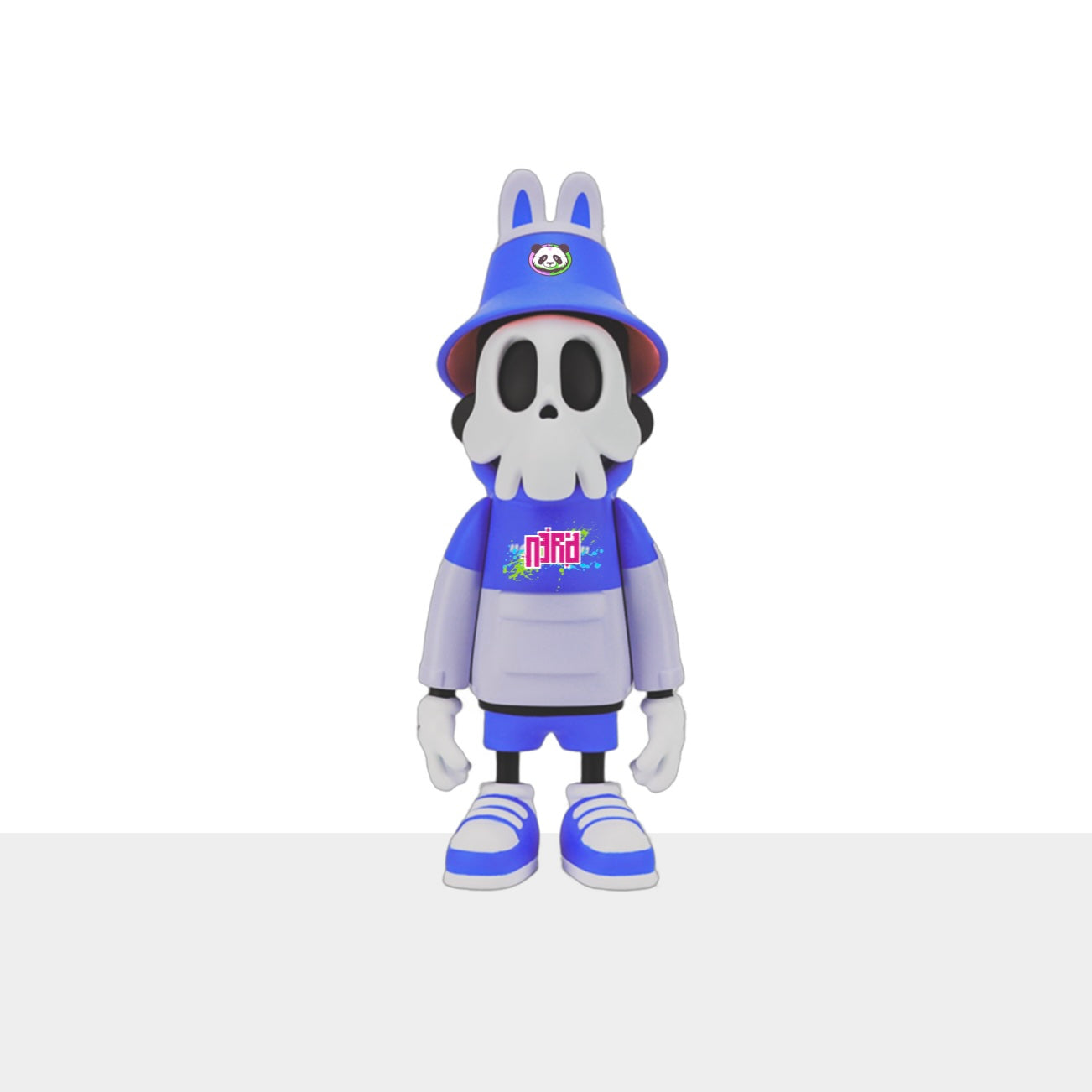 N3rd 1 Figurine