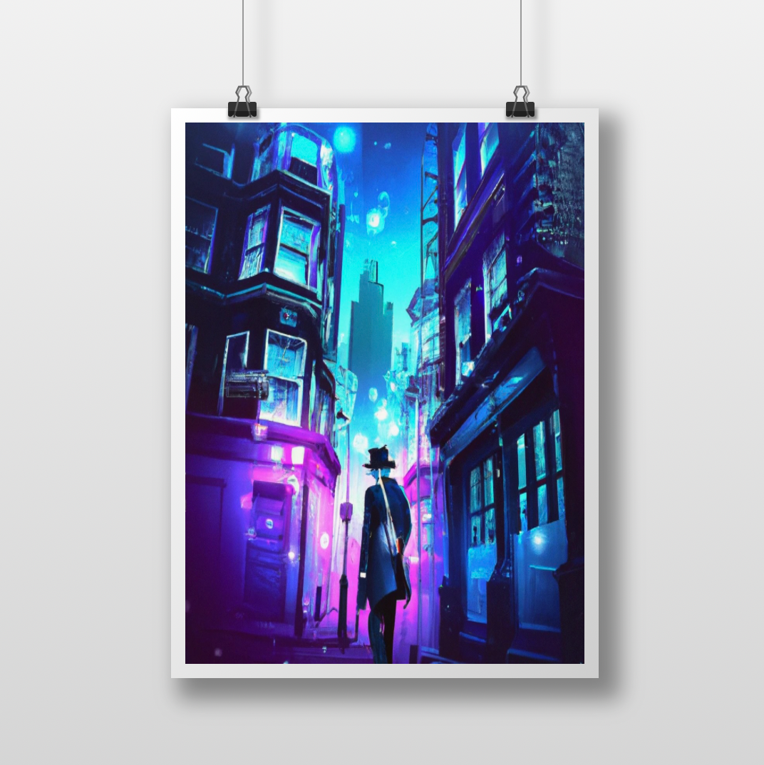 Neon City