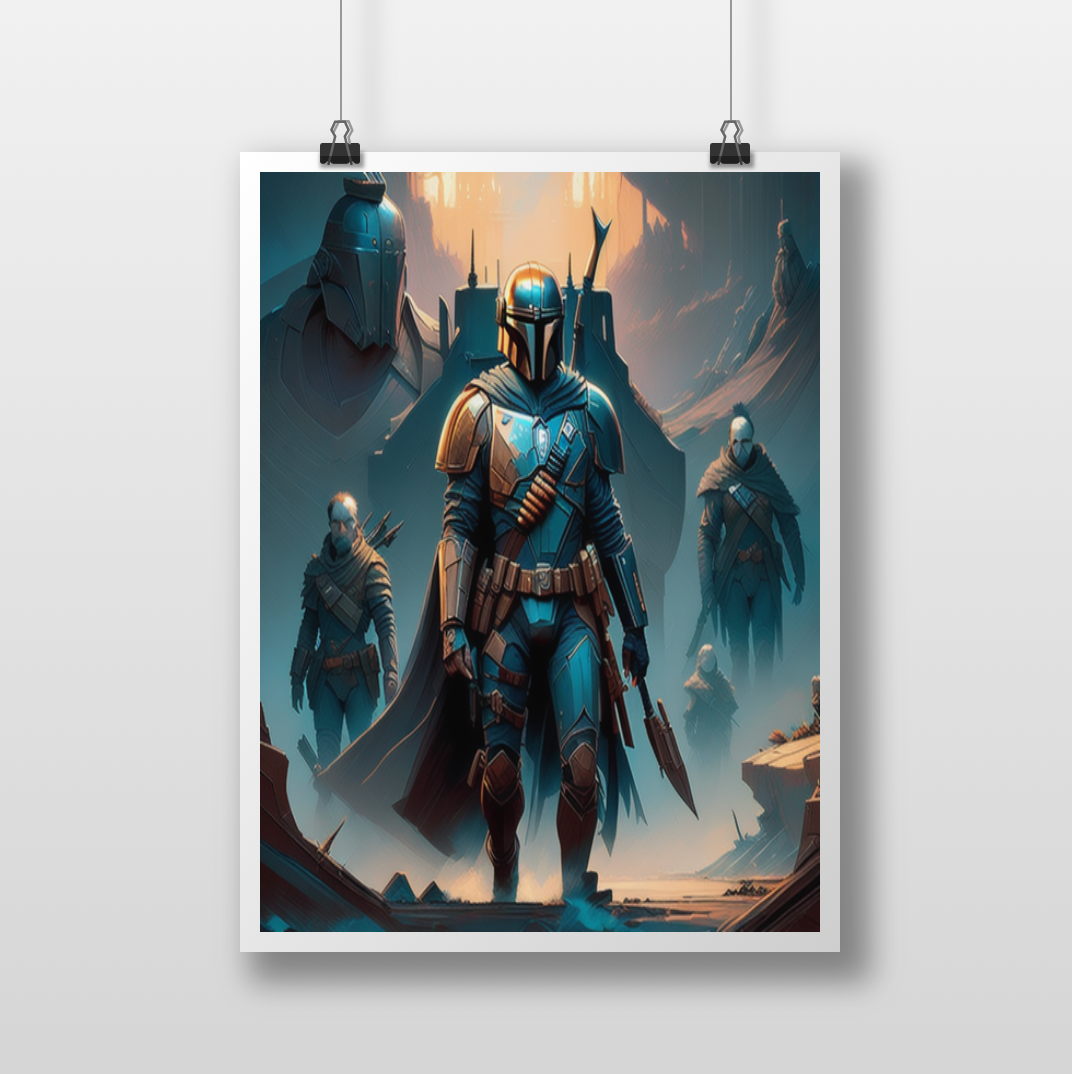 Mandolorian