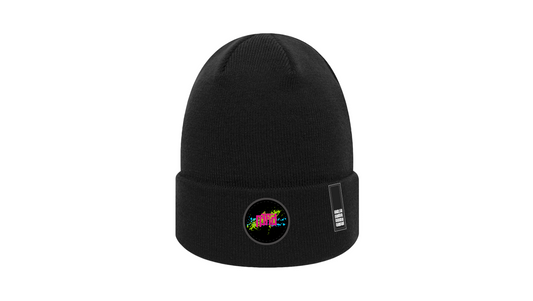 Beenie Hat Black