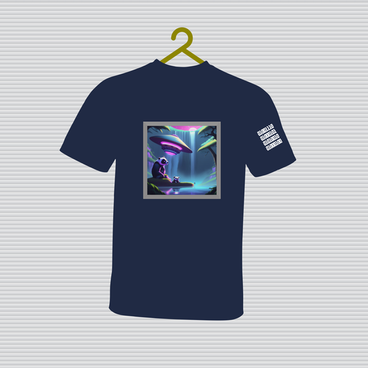 UFO Panda Navy