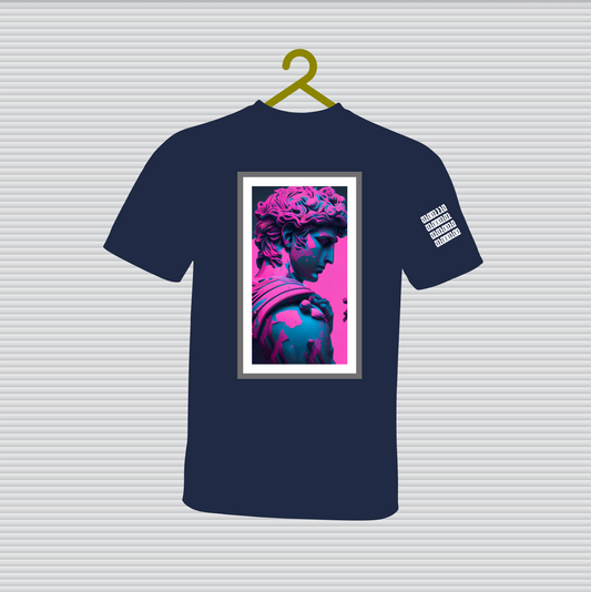 Vaporwave Navy